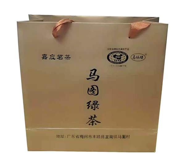 马图绿茶